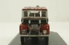Land Rover 88 Fire Appliance, red, 188012 Oxford 1:43