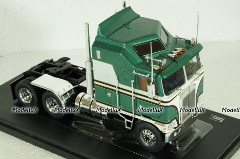 Kenworth K100 Aerodyne 1976, green, TR182.22, IXO 1:43 Уценка 2!