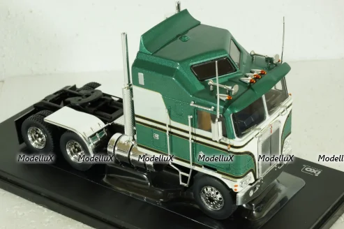 Kenworth K100 Aerodyne 1976, green, TR182.22, IXO 1:43 Уценка 2!