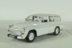 Warszawa 203 Kombi 1965, DeAgostini 1:43