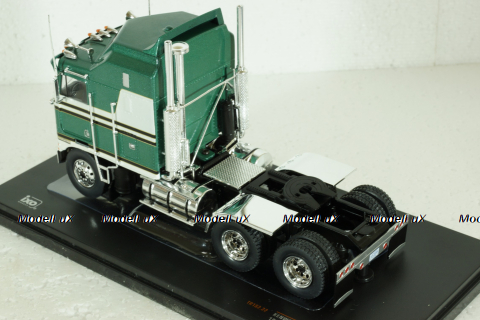 Kenworth K100 Aerodyne (1976), green, TR182, IXO 1:43