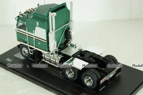 Kenworth K100 Aerodyne 1976, green, TR182.22, IXO 1:43 Уценка 2!