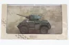 Humber Armoured Car Mk IV, Atlas 1:43