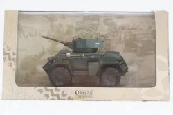 Humber Armoured Car Mk IV, Atlas 1:43
