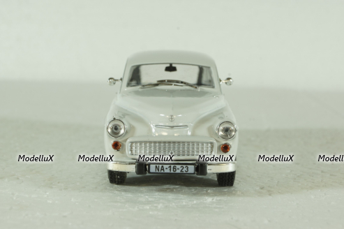 Warszawa 203 Kombi 1965, DeAgostini 1:43