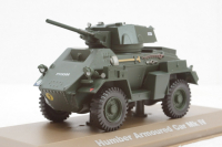 Humber Armoured Car Mk IV, Atlas 1:43