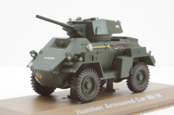 Humber Armoured Car Mk IV, Atlas 1:43