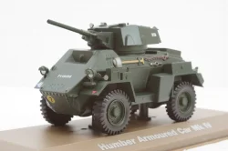 Humber Armoured Car Mk IV, Atlas 1:43