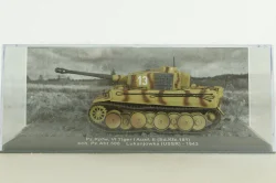Pz.Kpfw VI Tiger II Ausf.B (Sd.Kfz.182), Ardennes (Belgium) 1944, Altaya 1:72