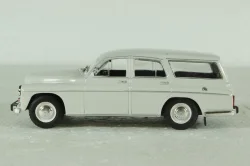 Warszawa 203 Kombi 1965, DeAgostini 1:43