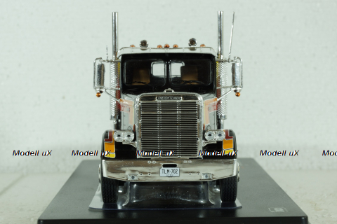 Freightliner FLC 120 64 T 1977, black, TR186, IXO 1:43