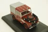 Land Rover 88 Fire Appliance, red, 188012 Oxford 1:43