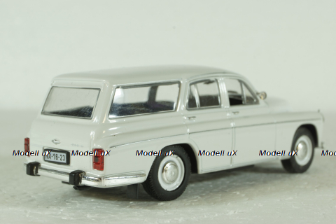 Warszawa 203 Kombi 1965, DeAgostini 1:43