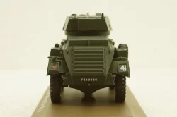 Humber Armoured Car Mk IV, Atlas 1:43
