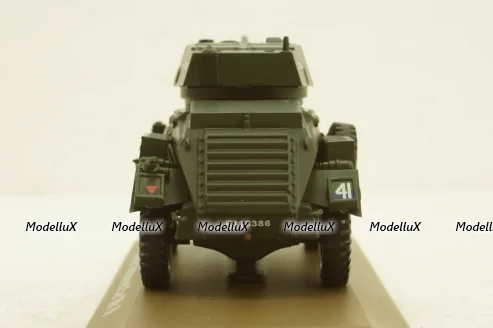 Humber Armoured Car Mk IV, Atlas 1:43