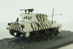M36 Jackson, 776th Tank Destroyer Battalion, Luxembourg, 1945, Altaya 1:72
