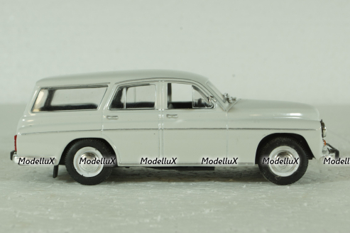 Warszawa 203 Kombi 1965, DeAgostini 1:43