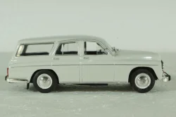Warszawa 203 Kombi 1965, DeAgostini 1:43