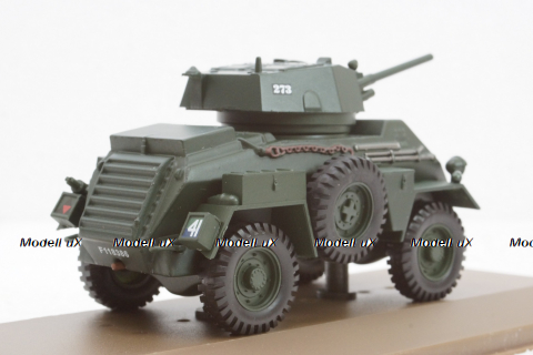 Humber Armoured Car Mk IV, Atlas 1:43
