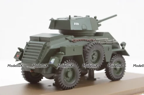 Humber Armoured Car Mk IV, Atlas 1:43