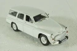Warszawa 203 Kombi 1965, DeAgostini 1:43