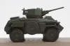 Humber Armoured Car Mk IV, Atlas 1:43