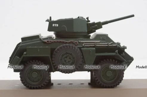 Humber Armoured Car Mk IV, Atlas 1:43