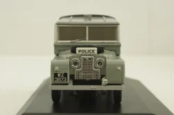 Land Rover 109 PickUp grey, 109006, Oxford 1:43