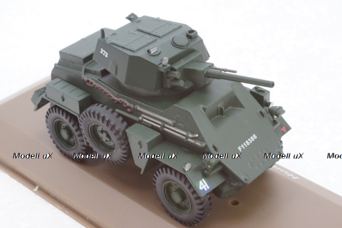 Humber Armoured Car Mk IV, Atlas 1:43