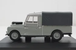 Land Rover 109 PickUp grey, 109006, Oxford 1:43