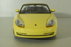 Porsche 911 (996) cabrio, yellow, 27906, UT Models 1:18