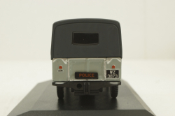 Land Rover 109 PickUp grey, 109006, Oxford 1:43