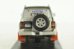 Mitsubishi Pajero Rally Dakar,  Cararama 1:43
