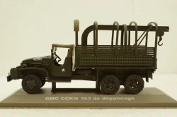 GMC CCKW 353 de depannage, Atlas 1:43