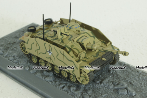 StuG. III Ausf.G (Sd.Kfz.142/1) StuG.Abt.911, Kursk (USSR) 1943, Altaya 1:72