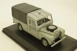 Land Rover 109 PickUp grey, 109006, Oxford 1:43