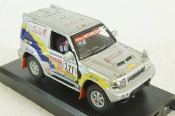 Mitsubishi Pajero Rally Dakar,  Cararama 1:43