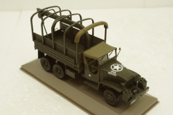 GMC CCKW 353 de depannage, Atlas 1:43