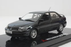 Mitsubishi Lancer IX 2000, Black, SunStar 1:43