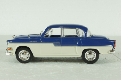 Sachsenring P240 1960, DeAgostini 1:43