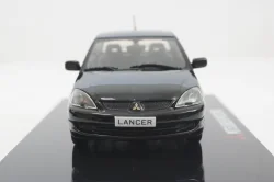 Mitsubishi Lancer IX 2000, Black, SunStar 1:43