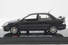 Mitsubishi Lancer IX 2000, Black, SunStar 1:43