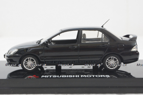 Mitsubishi Lancer IX 2000, Black, SunStar 1:43