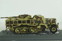 Sd.Kfz. 9 FAMO 88mm Flak 37, Nettuno (Italy) 1944, Altaya 1:72