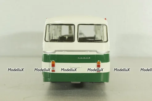 ЛАЗ-695Р, Наши Автобусы №33, 1:43