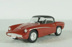 FSO Syrena Sport Coupe 1961, DeAgostini1:43