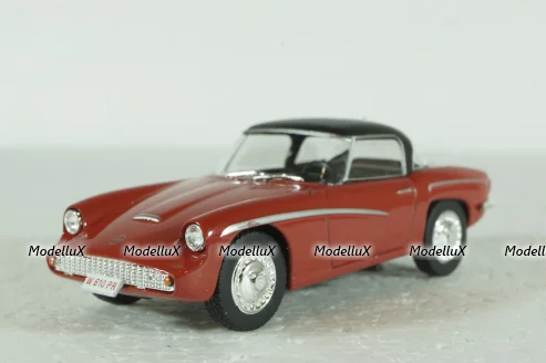 FSO Syrena Sport Coupe 1961, DeAgostini1:43