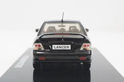 Mitsubishi Lancer IX 2000, Black, SunStar 1:43