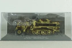Sd.Kfz. 9 FAMO 88mm Flak 37, Nettuno (Italy) 1944, Altaya 1:72