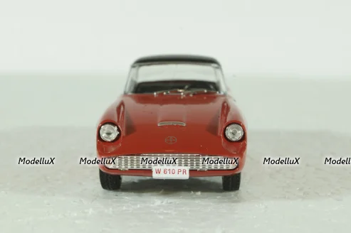 FSO Syrena Sport Coupe 1961, DeAgostini1:43